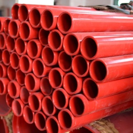 EXPOXY COATED PIPE