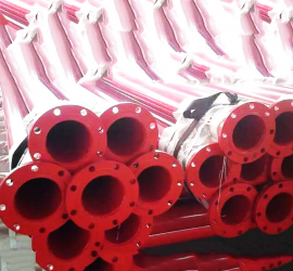 EXPOXY COATED PIPE 1
