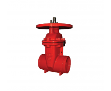 3288 Non-Rising Stem Grooved x Grooved